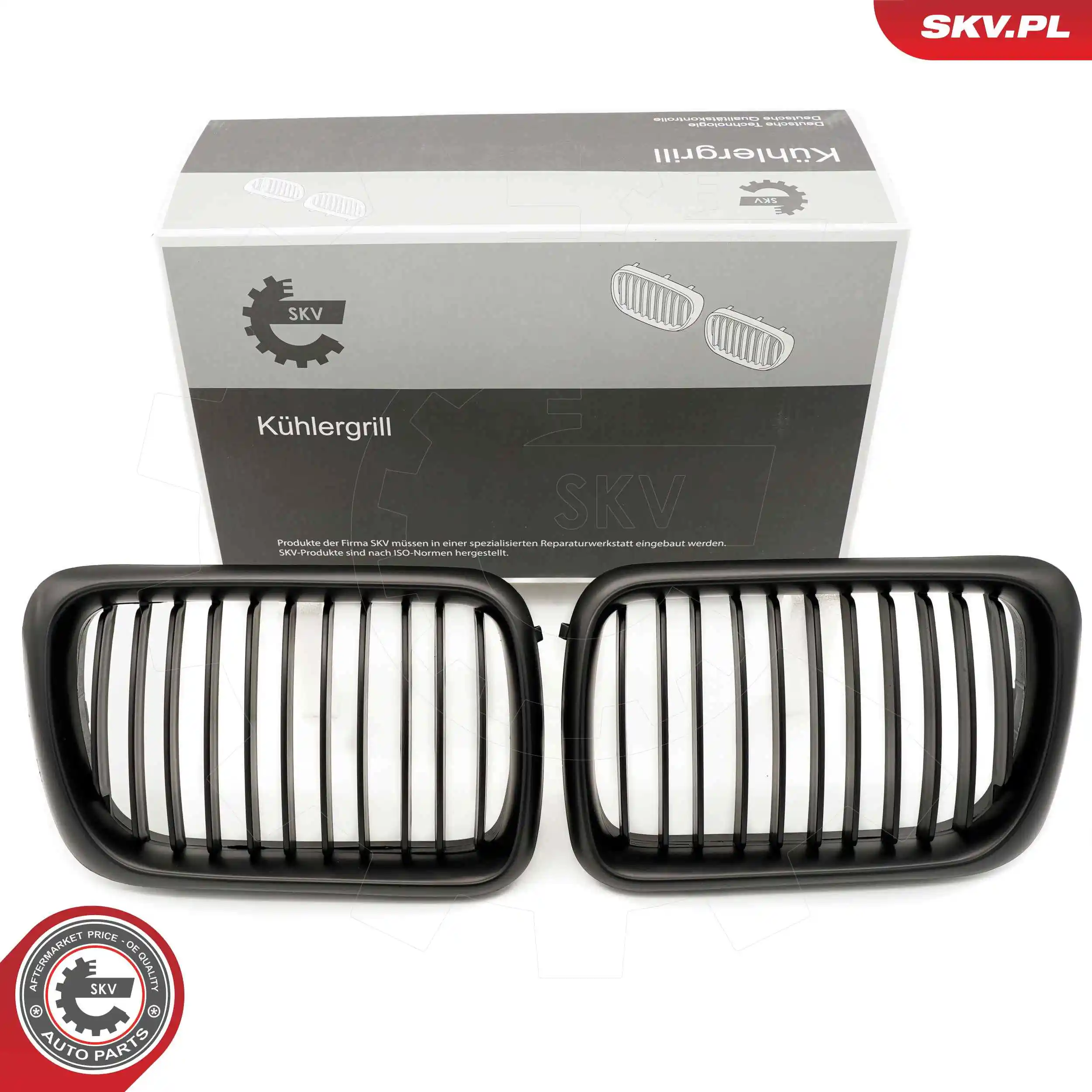 Radiator Grille